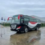 12m Diesel Buses with 12450*2550*3790mm Overall Dimensions and 295/80R22.5-18PR