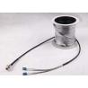 Buy cheap Fiber Optic MTP MPO Fiber Optic Cable Assemblies AARC - 4 Female to LC 7.0mm from wholesalers