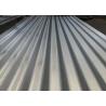Buy cheap 800mm Galvalume Corrugated Roof Sheets 0.12mm Corrugated Metal Panels from wholesalers