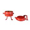 Buy cheap Warehouses Aerosol Based Automatic Fire Suppression System Wall Mounted from wholesalers