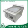 Buy cheap High Efficiency Electric Induction Griddle , Induction Pancake Griddle 220v from wholesalers