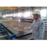 Buy cheap 5083 5086 5456 5052 6061 5454 7039 Marine Grade Aluminum Plate product
