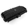 Buy cheap Aerial Fibre Optic Splice Closure 2 In 2 Out 48 / 96 Core from wholesalers