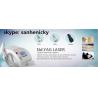Buy cheap portable SALON EQUIPMENT laser nd yag 1064nm instrument for tattoo / birthimark / mole from wholesalers