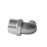 Buy cheap 304 Stainless Steel Casting Parts Pagoda Joint Male 90 Elbow For Pipe Fittings from wholesalers