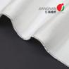 Buy cheap Fireproof Twill Woven Fiberglass Fabric with 1000N/50mm Tensile Strength from wholesalers