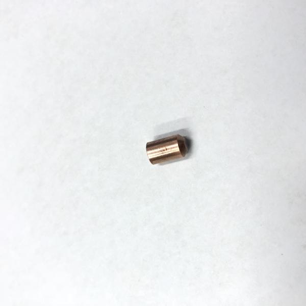 Buy cheap KingPo Flame Test Equipment Parts Solid Copper Block IEC 60695-11-4 Figure 1 from wholesalers