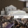 Buy cheap Apartment Decoration 0.45m*10m Waterproof 3D Brick PVC Wallpaper Back with Glue Rolls from wholesalers