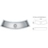 Buy cheap SS304 Granite Kitchen Sink American Style Hygienic Stainless Steel Undermount Sink from wholesalers