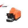Buy cheap Fire Tube Structure Coal Steam Boiler 40 / 50mm Drain Valve For Food Industry from wholesalers