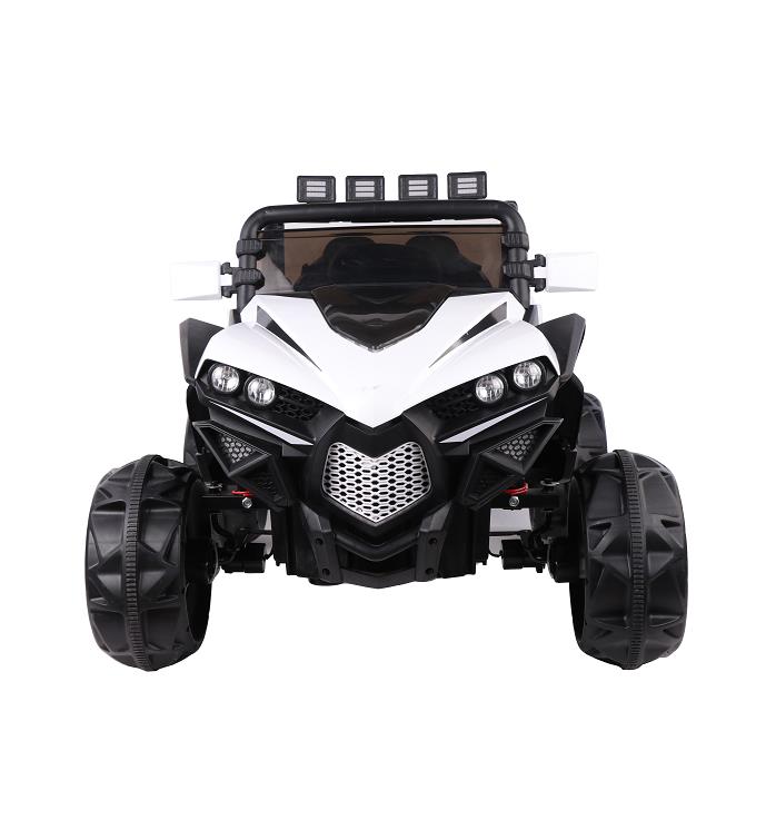 Get Your Kids Moving with Our 2-Seater 12V Battery-Powered Electric Ride On Cars