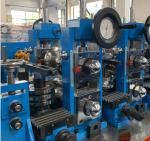 GI Galvanized Tube Mill Machine Manufacturing Plant