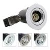 Buy cheap China GU10 Aluminium Centre Tilt LED Fire Rated Downlight - Chrome Color from wholesalers
