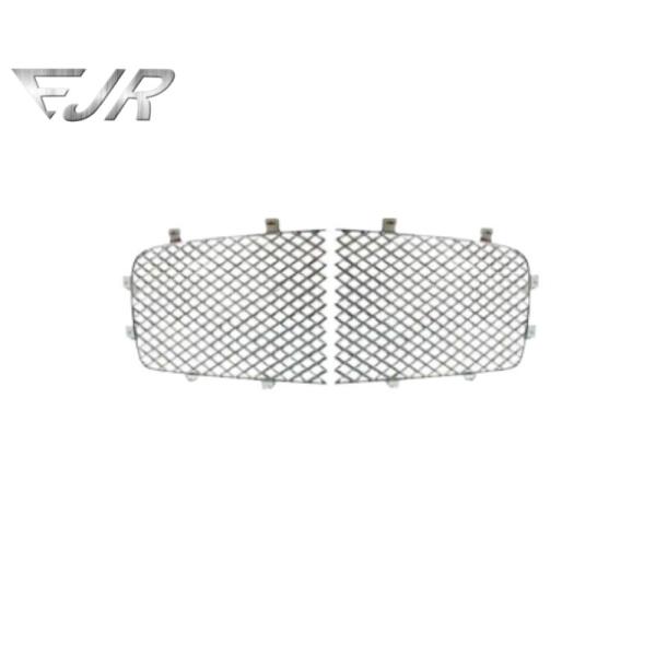 Buy cheap Car Fitment BENTLEY Continental GT/GTC Front Bumper Chrome Grille Cover 4W0853683/684 from wholesalers