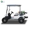 Buy cheap Custom Power Steering EV Golf Cart Electric Powered Vehicle 20mph from wholesalers