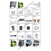 Buy cheap NISSAN UD CW520 CK520 CW520 CD450 CW530 CK530 Truck Spare Parts accesories body product