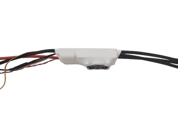 Two Way Rc Hobby Style ESC 22S 200A With 180Mm Wire Length 200A Max Current