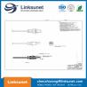 Buy cheap Male Female Wire Connectors MOLEX Micro Fit 3.0 Plug Housing with Panel Mount Ears from wholesalers