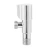 Buy cheap SUS201 Sink Angle Stop For Bathroom Sink Water Gas Oil Transmission from wholesalers