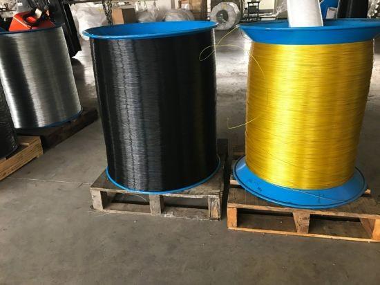 Buy cheap 0.70--2.00mm Pet coated steel wire from wholesalers
