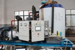 300KG-40T Industrial Flake Ice Machine Snow Ice Flakes Machine For Fresh Seafood