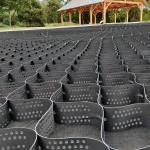 Onsite Inspection After-sale Service Geocell Manufacturers for 50mm-300mm HDPE