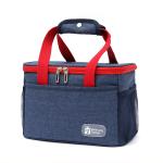 Multi Size Camping Insulated Tote Lunch Bag Box With Shoulder Strap Waterproof