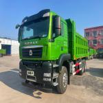 Used Dump Truck Howo G7 Sinotruk Howo 6x4 Tipper 10 Wheeler
