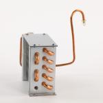 OEM L Shaped AC Condenser Coil Unit Aluminum Fin