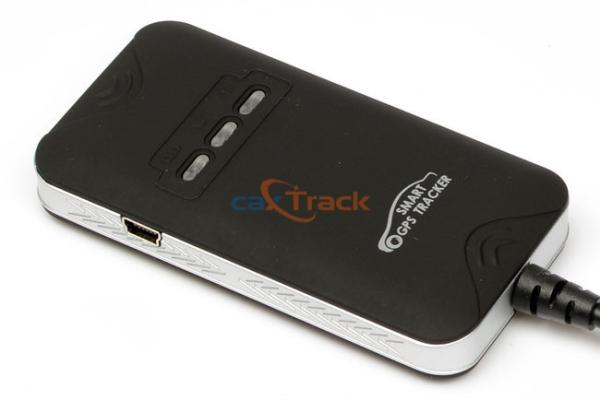 Buy cheap Ublox Small Mobile Phone App GPS Trackers For Cars DC9.5 - 39.9V from wholesalers