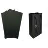 Buy cheap Folding resistance shopping bag / hangtag use Blackboard Paper One Side Coated from wholesalers