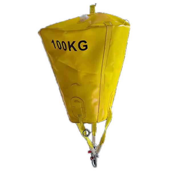 Buy cheap 20T High Pressure Air Salvage Air Bag Lift Anti Burst Design Safety Valve from wholesalers