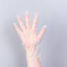 Buy cheap Transparent PVC Latex Vinyl Disposable Examination Gloves from wholesalers