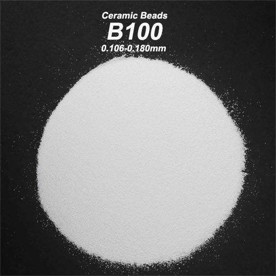 Buy cheap Zirconia Sand Ceramic Bead Blasting B60 B80 B100 B120 For Watch Case from wholesalers