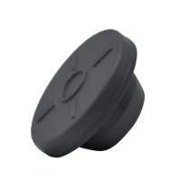 Buy cheap Pharmaceutical 20mm Halogenated Butyl Rubber Stopper For Injection Powder product