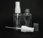 High-capacity 100ml 120ml 150ml 200ml 250ml 500ml Clear White Amber Blue PET