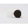 Buy cheap 28mm Neck Cosmetics Plastic Screw Flip Top Cap Solid Packing from wholesalers