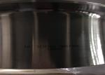 Large Diameter Stainless Steel Compression Tube Fittings Concentric For Bending