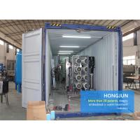 Buy cheap Industrial Compact Outdoor Water Filter Reverse Osmosis System Ro Plant product