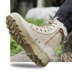 Wholesale Tactical Boots Men Boots Special Force Desert Combat Outdoor Combat