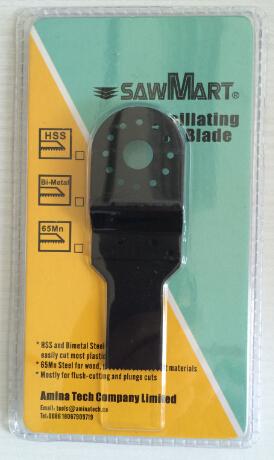 Buy cheap 3/4 In. Bi-Metal Oscillating multi tool saw blade(ATM602) from wholesalers