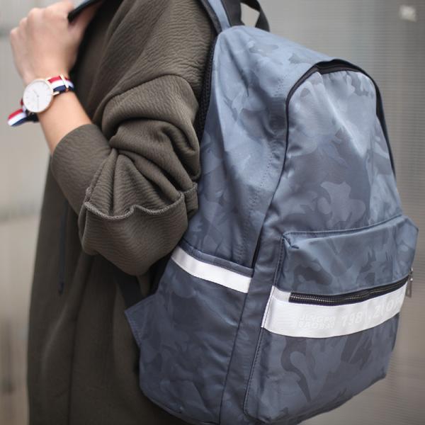 Buy cheap Fashion Sport Backpack Men Camouflage Backpac Student Bag Fashion Youth Leisure Pack from wholesalers