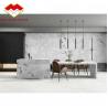 Buy cheap Polished Milk White Alabaster Marble Big Slab for Living Room and Dining Table Flooring from wholesalers