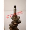 Buy cheap 13411 - 1291 Excavator Crankshaft EH700 For Hino Diesel Engine from wholesalers