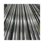 BS DIN Stainless Steel Round Pipe ASTM A53 Din Stainless Steel Pipe 15mm