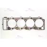 Buy cheap 4 Cyls Engine Head Gasket 4HK1 8-98114256-0 from wholesalers