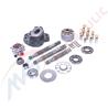 Buy cheap Kawasaki series Hydraulic pump Accessories_piston Variable pumps Parts from wholesalers