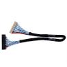 Buy cheap Low-Voltage Display Serial Cable LVDS Cable with Copper Conductor Material and PVC Jacket Material AWG26-28 from wholesalers