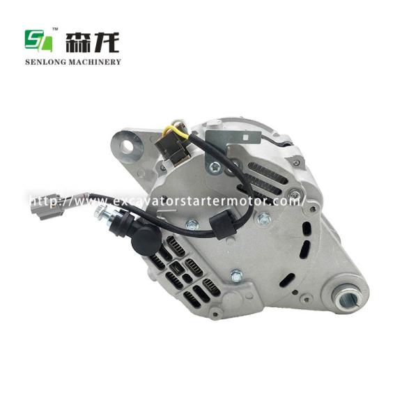 Buy cheap Mitsubishi Generator 24V 50A 32G6800100 8973750171 8980921160 8980921161 89980921160 0350004598 0350004838 0350004848 from wholesalers