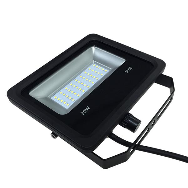 Buy cheap High Efficiency 30 W 2800K - 3500K PIR LED Floodlight With PIR Sensor from wholesalers